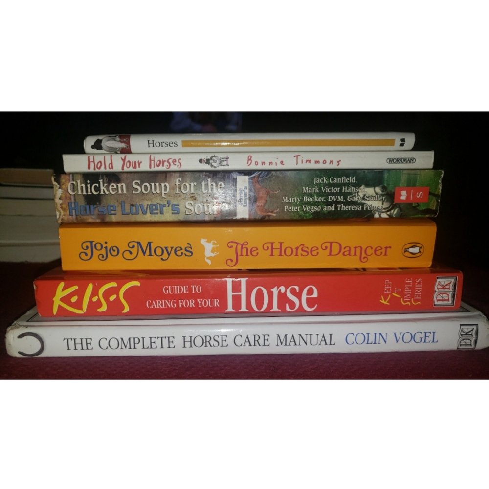Horse books